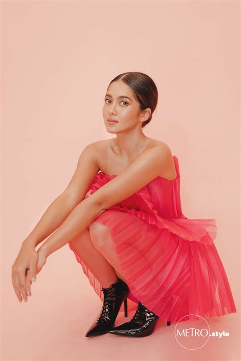 Metro Talks With Atasha Muhlach .